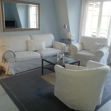 Apartment Grosse Morgensuenn-am-strand