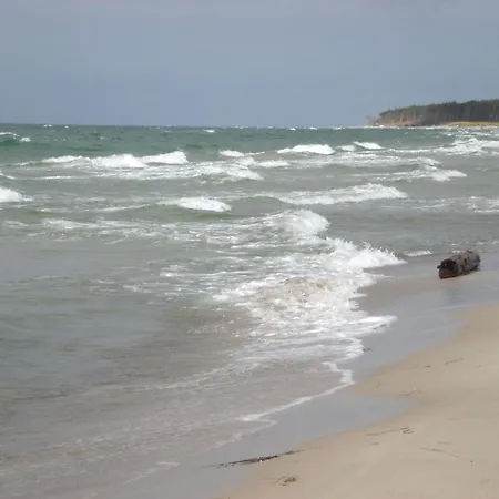 Grosse Morgensuenn-am-strand * Kuehlungsborn